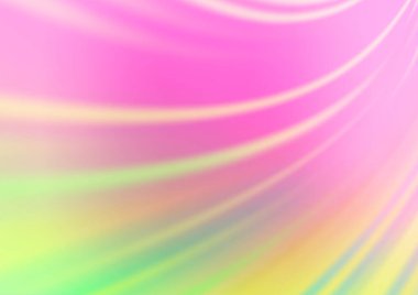 renkli soyut gradyan arkaplan, vektör illüstrasyonu