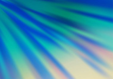 Soyut renkli bulanık arkaplan, modern resimleme