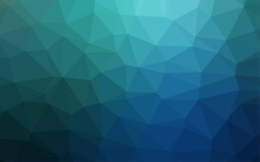 Çokgenli soyut geometrik arkaplan. vektör illüstrasyonu