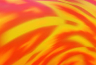 Açık Turuncu vektör renkli arkaplan.