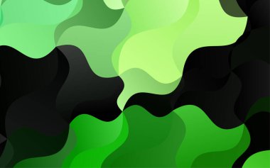 Vektör çizimi. Soyut duvar kağıdı, arkaplan. 