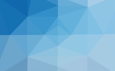 Üçgen vektör arkaplan. Modern resimleme 