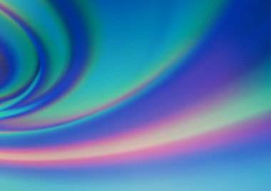 Soyut renkli bulanık arkaplan, modern resimleme