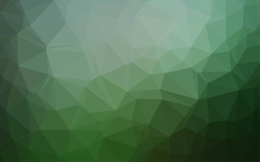 Üçgen vektör arkaplan. Modern resimleme 