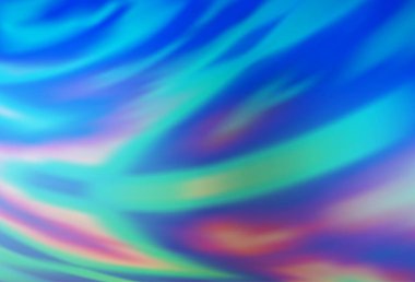 Açık BLUE vektörü soyut parlak doku.