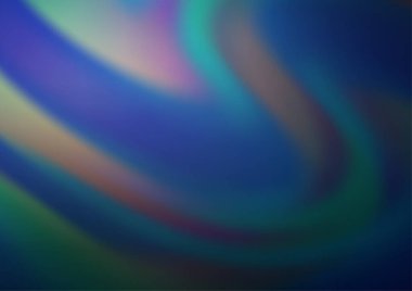 Soyut renkli bulanık arkaplan, modern resimleme