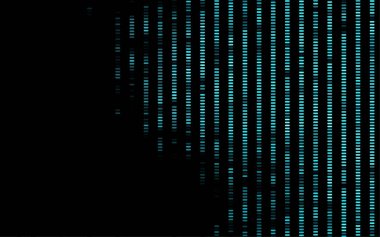 Soyut renkli vektör arkaplanı