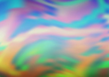 Bulanık ışıklarla soyut arkaplan