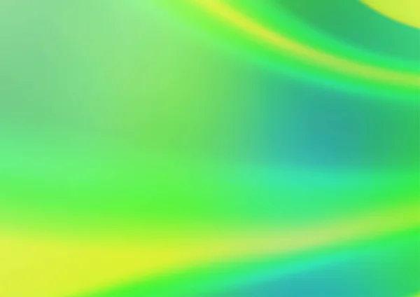 Abstracte Achtergrond Ontwerp Van Een Groene Kleur — Stockvector