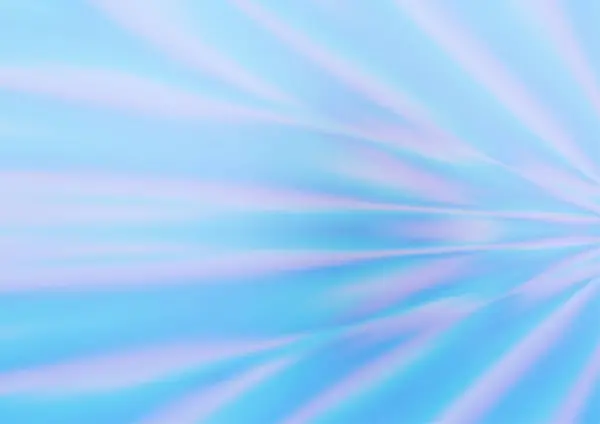 Abstrakter Blauer Hintergrund Unscharfe Bewegungsunschärfe — Stockvektor