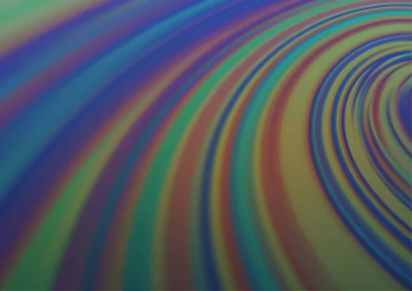 Абстрактные Цифровые Обои Цветные Векторные Размытые Фоны — стоковый вектор