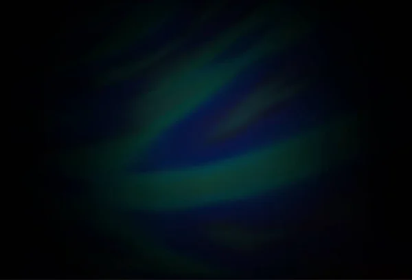 Темний Blue Вектор Абстрактне Компонування — стоковий вектор