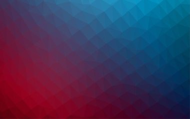 Soyut renkli vektör arkaplanı