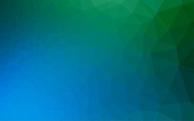 Üçgen vektör arkaplan. Modern resimleme 