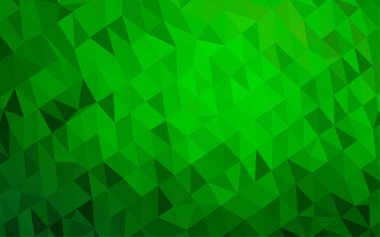 Vektör çizimi. Soyut duvar kağıdı, arkaplan.