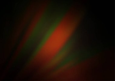 Parlak tonlu bulanık çizgiler. Gradyanı olan belirsiz bir soyut çizim. İşiniz için yepyeni bir tasarım.. 