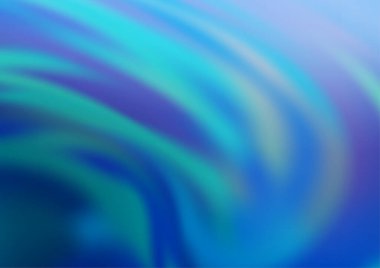 Soyut renkli bulanık arkaplan, modern resimleme