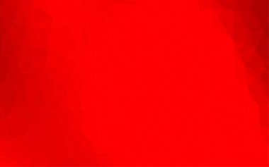 Çizgileri ve üçgenleri olan vektörsüz bir düzen. Soyut arkaplanda renkli eğimli üçgenler