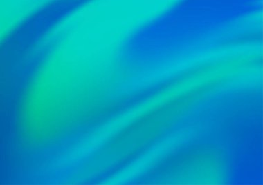 Soyut renkli bulanık arkaplan, modern resimleme