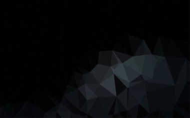 Üçgen vektör arkaplan. Modern resimleme 