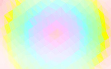 Soyut dijital duvar kağıdı, renkli vektör arkaplanı