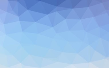 Çizgileri ve üçgenleri olan vektörsüz bir düzen. Soyut arkaplanda renkli eğimli üçgenler