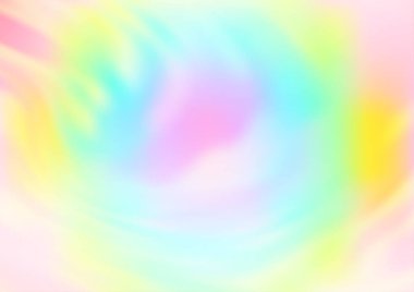 Soyut dijital duvar kağıdı, renkli vektör arkaplanı