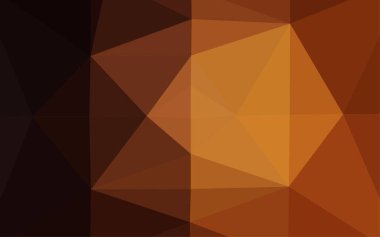 Üçgen vektör arkaplan. Modern resimleme 