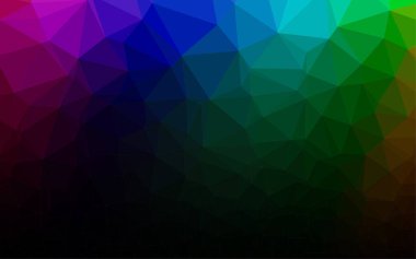 Üçgen vektör arkaplan. Modern resimleme 