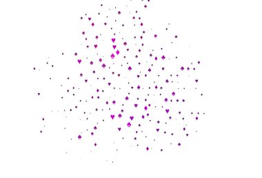 Kumar sembollü hafif Mor vektör kapağı.