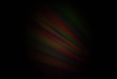 Dar çizgileri olan koyu siyah vektör deseni.