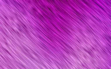 Farklı şekil ve renklerdeki bulanık dalgalı çizgiler. Gradyanı olan belirsiz soyut bir illüstrasyon.