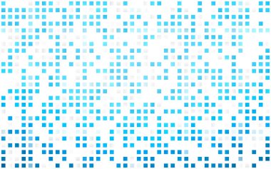 kareli soyut mavi ve beyaz arkaplan