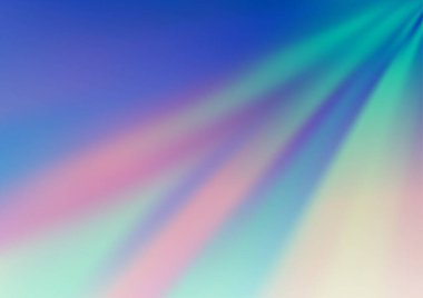 Soyut dijital duvar kağıdı, renkli vektör bulanık arkaplan