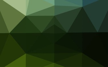 Üçgen vektör arkaplan. Modern resimleme 