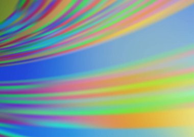 Soyut renkli vektör arkaplanı