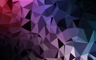 Parlak tonlu bulanık çizgiler. Gradyanı olan belirsiz bir soyut çizim. İşiniz için yepyeni bir tasarım.. 