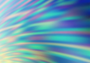 Soyut renkli vektör arkaplanı