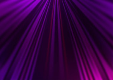 Parlak tonlu bulanık çizgiler. Gradyanı olan belirsiz bir soyut çizim. İşiniz için yepyeni bir tasarım.. 