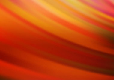 Parlak tonlu bulanık çizgiler. Gradyanı olan belirsiz bir soyut çizim. İşiniz için yepyeni bir tasarım.. 