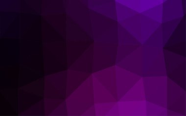 Üçgen vektör arkaplan. Modern resimleme 