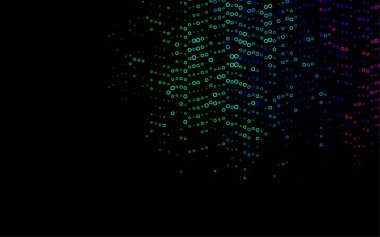 soyut dijital duvar kağıdı, vektör arkaplan