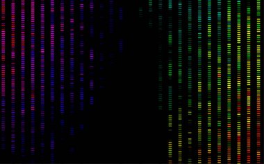 soyut dijital duvar kağıdı, vektör arkaplan