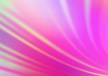 Soyut dijital duvar kağıdı, renkli vektör bulanık arkaplan