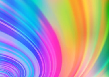 Soyut dijital duvar kağıdı, renkli vektör arkaplanı