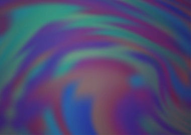 Soyut dijital duvar kağıdı, renkli vektör bulanık arkaplan