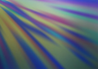 Soyut dijital duvar kağıdı, renkli vektör bulanık arkaplan