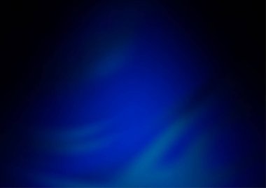 hareket bulanıklığı olan soyut mavi arkaplan