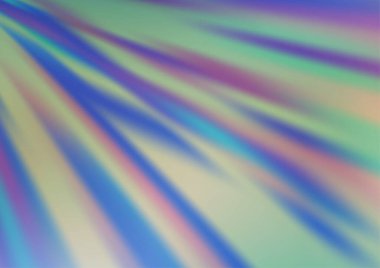 Soyut dijital duvar kağıdı, renkli vektör bulanık arkaplan