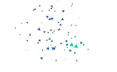 Soyut dijital duvar kağıdı, renkli vektör arkaplanı